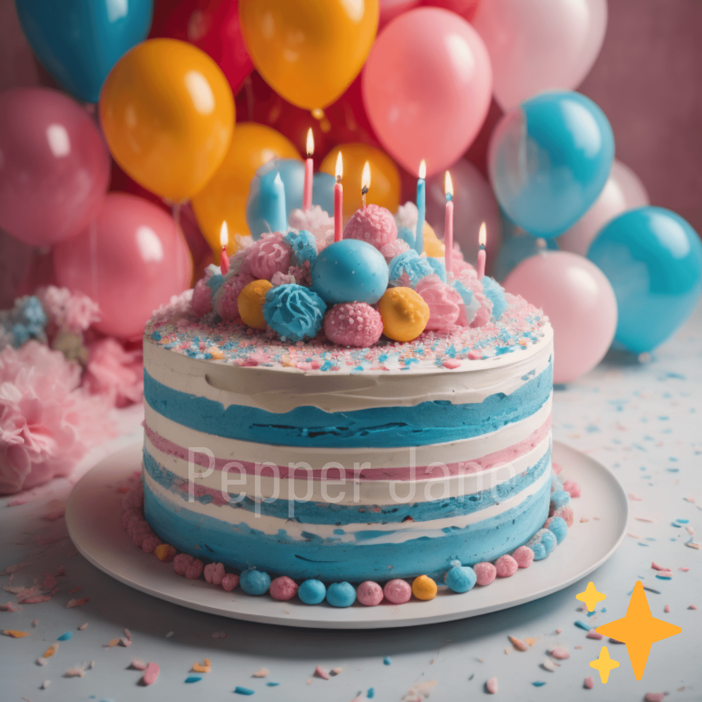 Birthday Cake Fragrance Oil