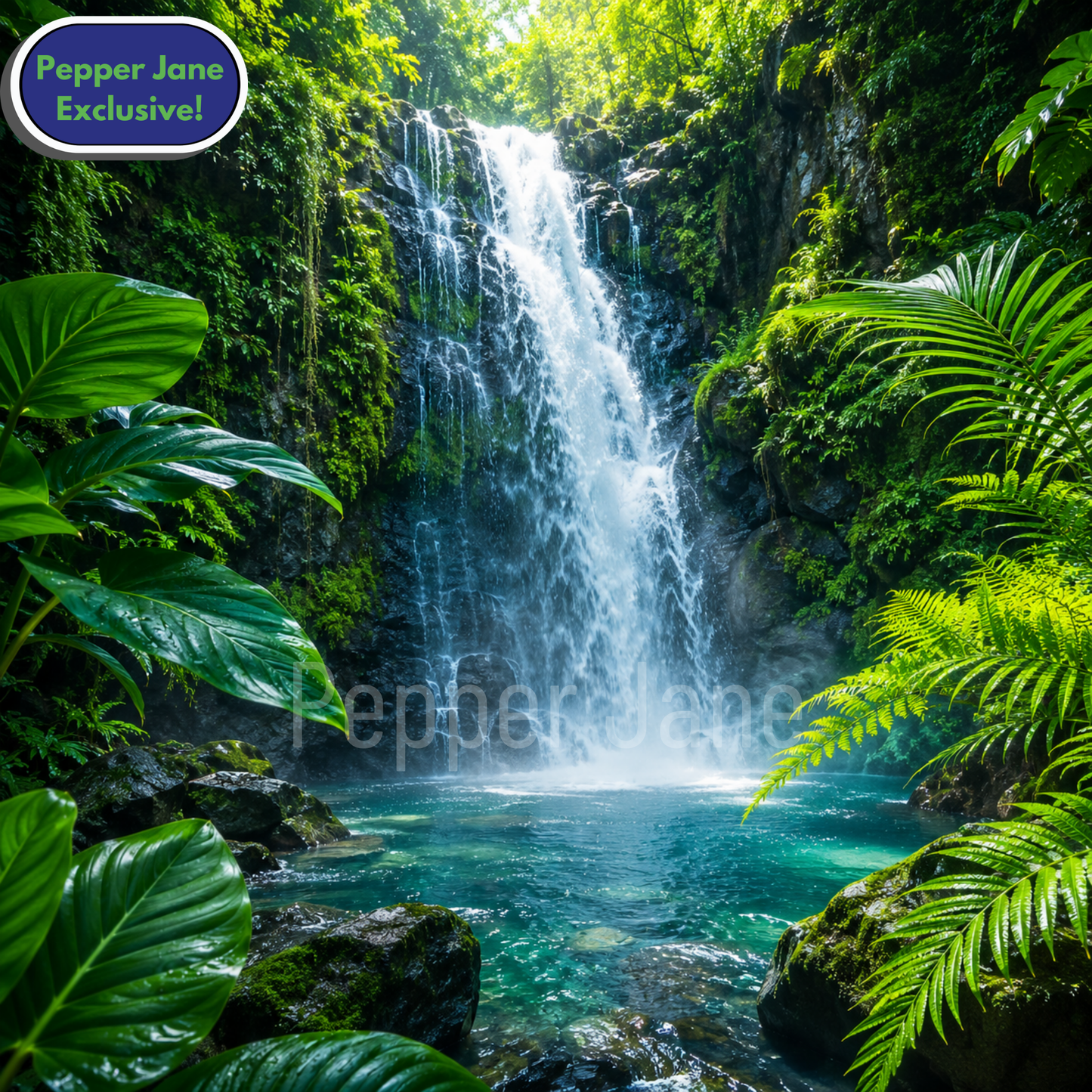 Botanical Waterfall Fragrance Oil - Limited Edition