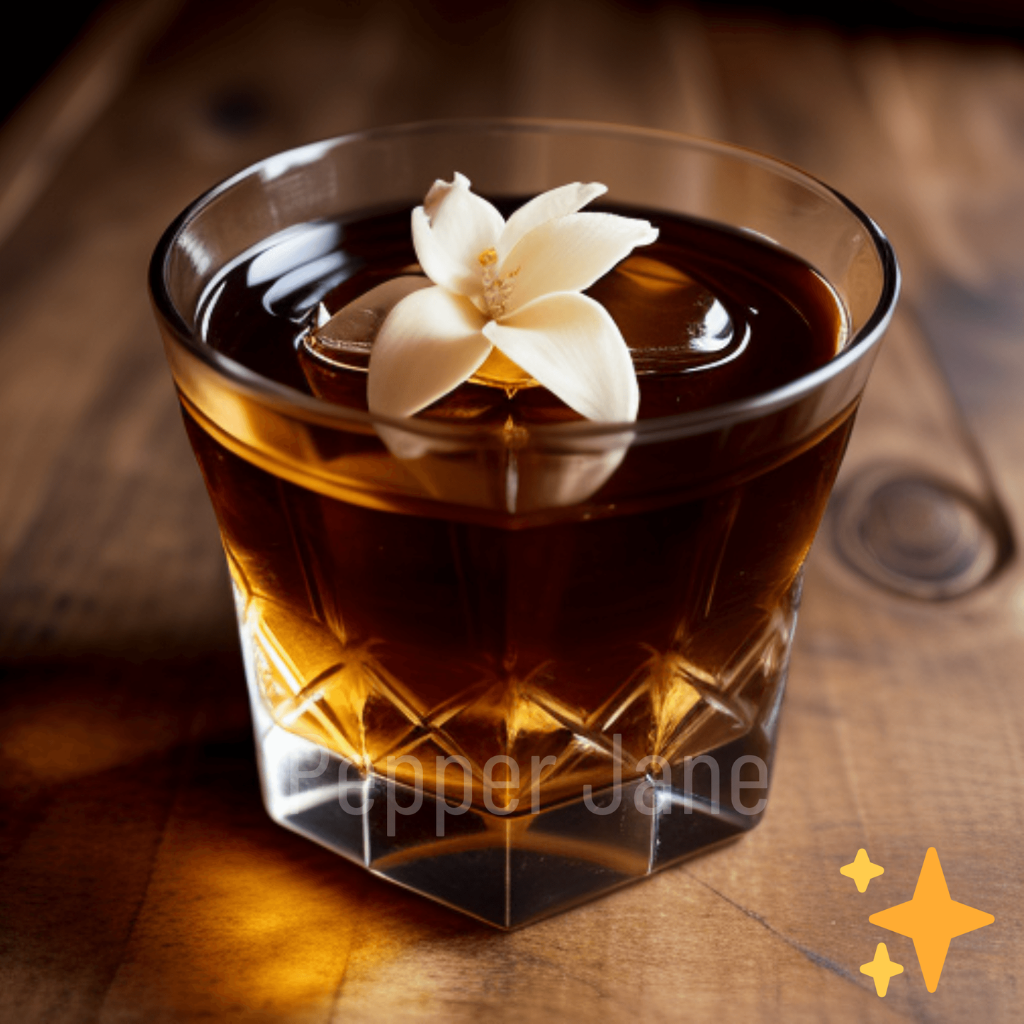 Bourbon Wood Vanilla Fragrance Oil