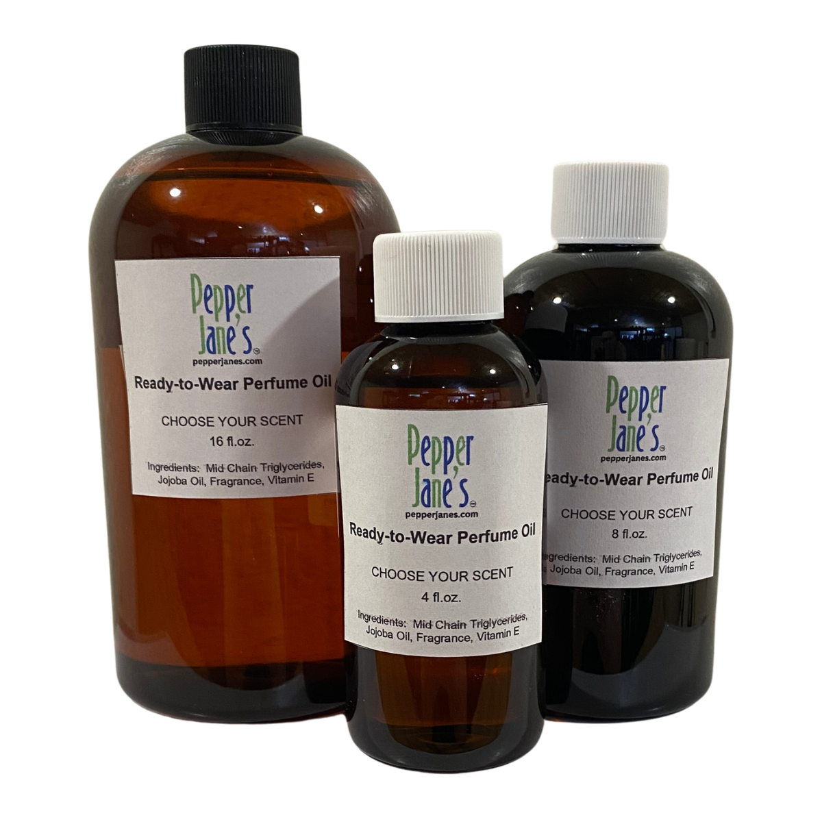Rain Shower Perfume Oil - Ready to Wear