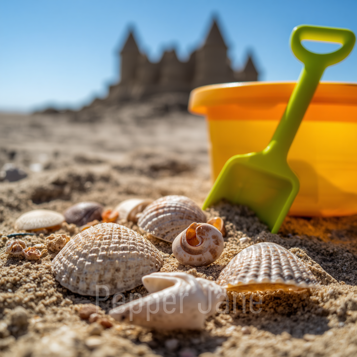 Day at the Beach Fragrance Oil (Compare to Bobbi Brown Beach)