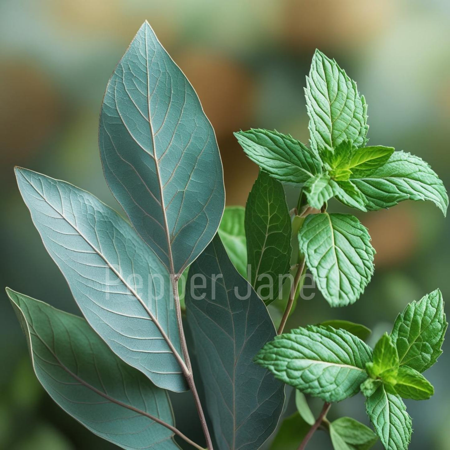 Eucalyptus and Spearmint Fragrance Oil
