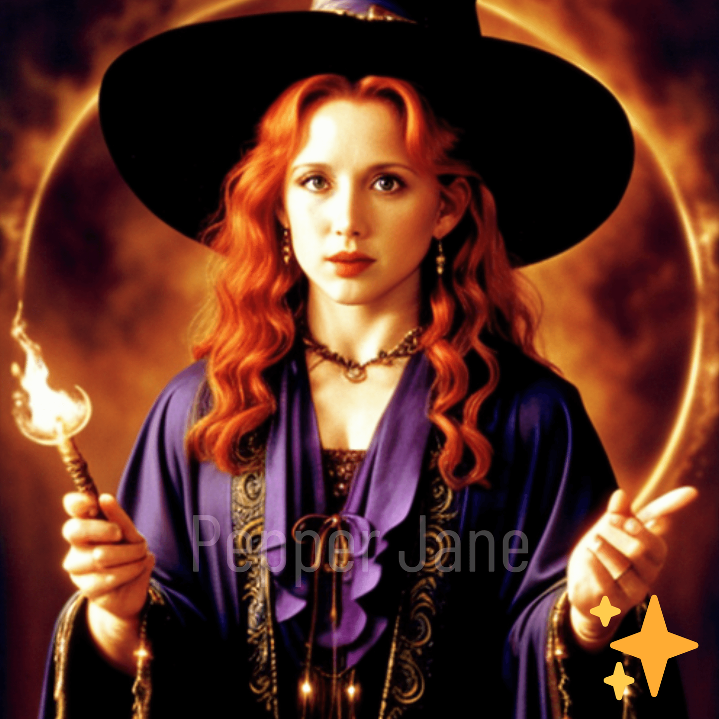 Hocus Pocus Fragrance Oil