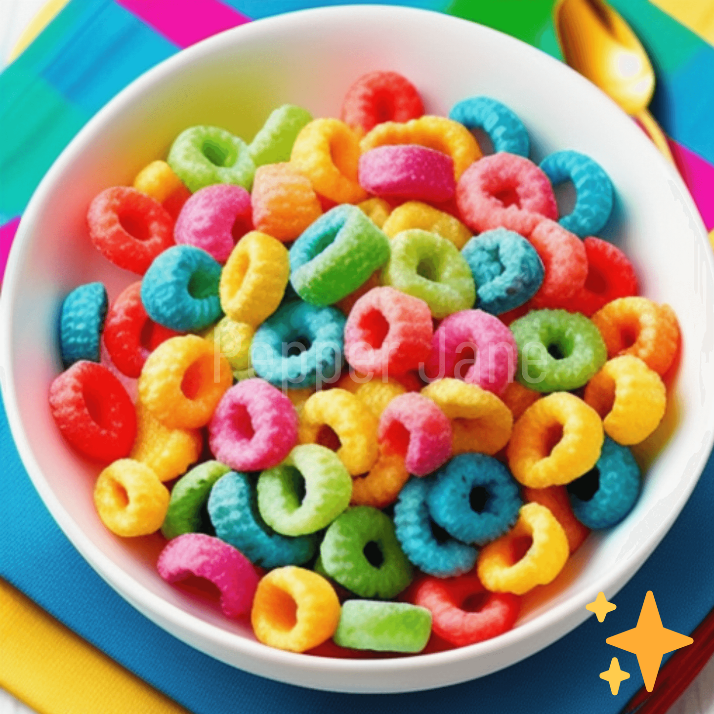 Loop da Loops Fragrance Oil (Froot Loops Type)