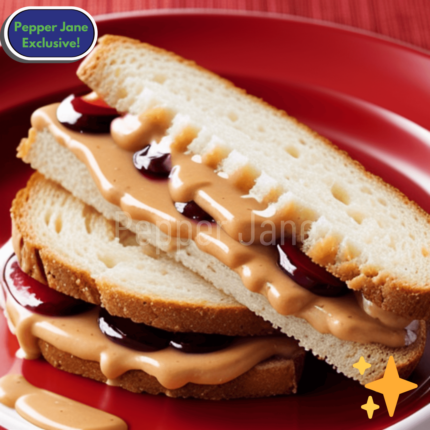 Peanut Butter and Jelly Fragrance Oil