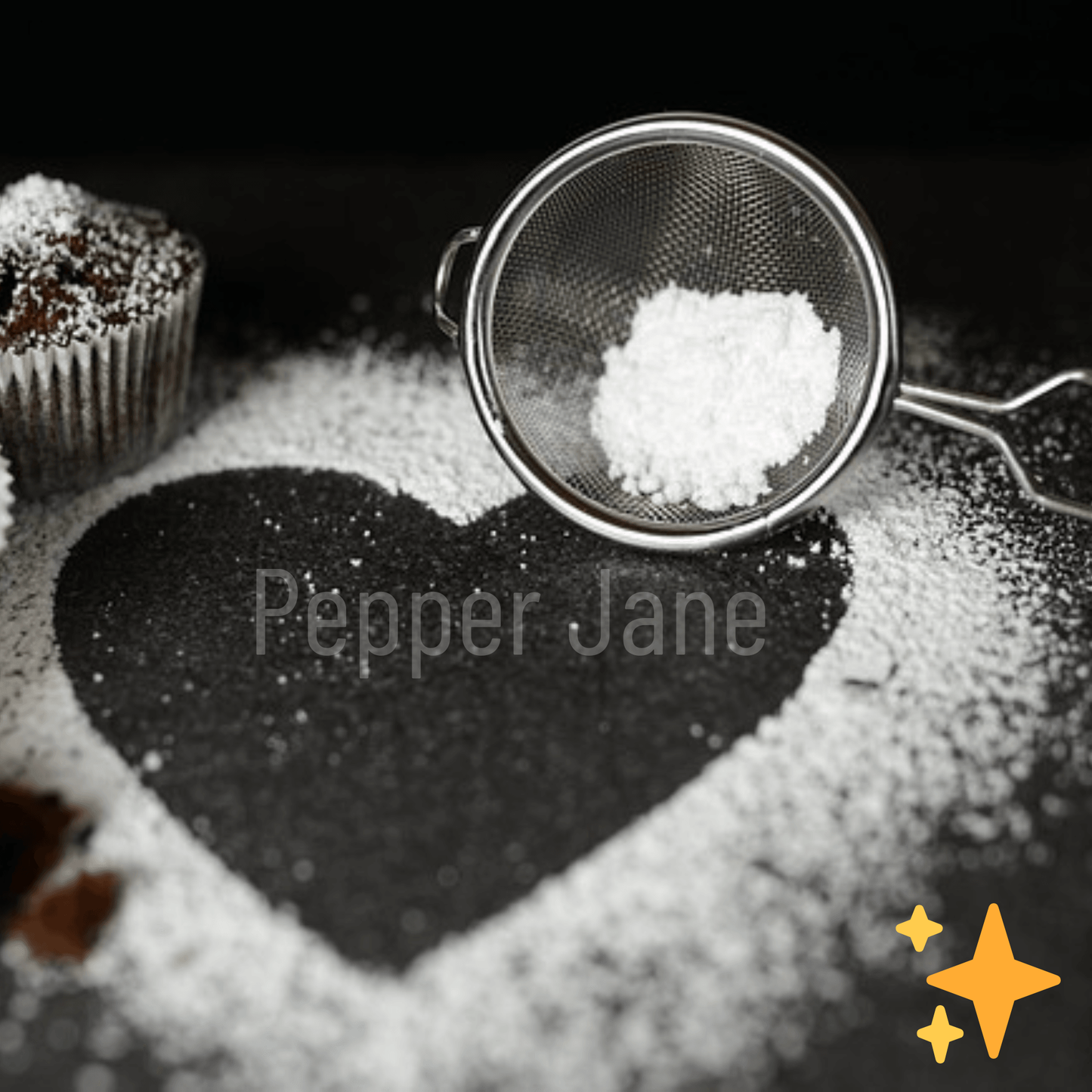 Powdered Sugar Fragrance Oil