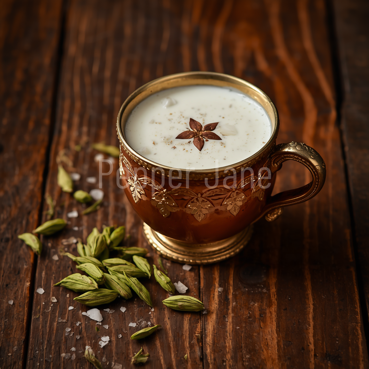 Rice Milk & Cardamom Fragrance Oil