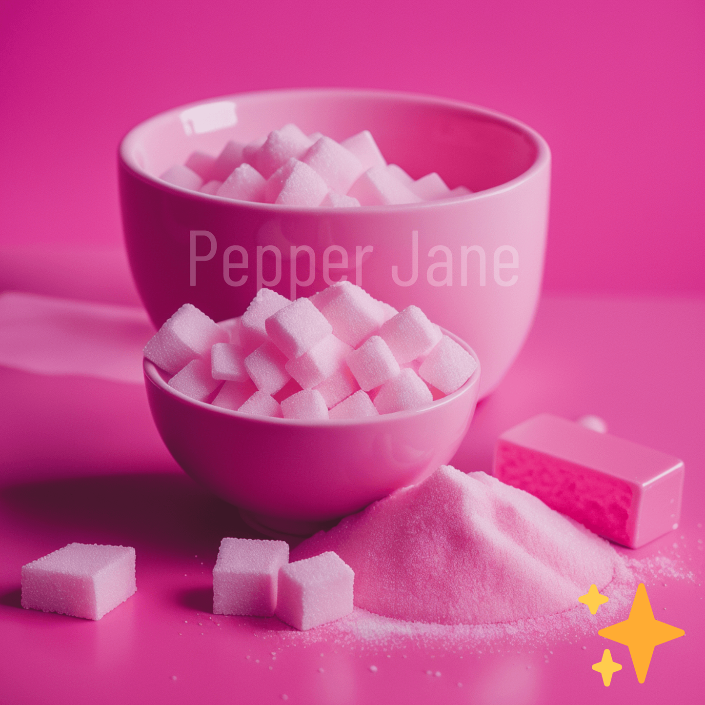 Sugar Crystal Fragrance Oil (Pink Sugar Type)
