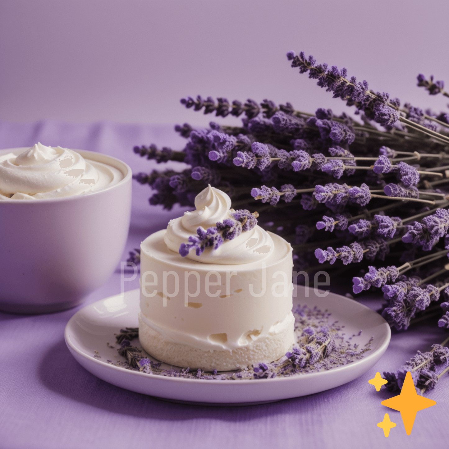 Vanilla Lavender Fragrance Oil