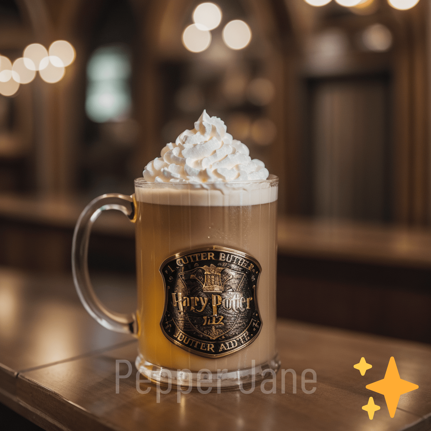 Wizard's Brew Fragrance Oil (Butter Beer Type)