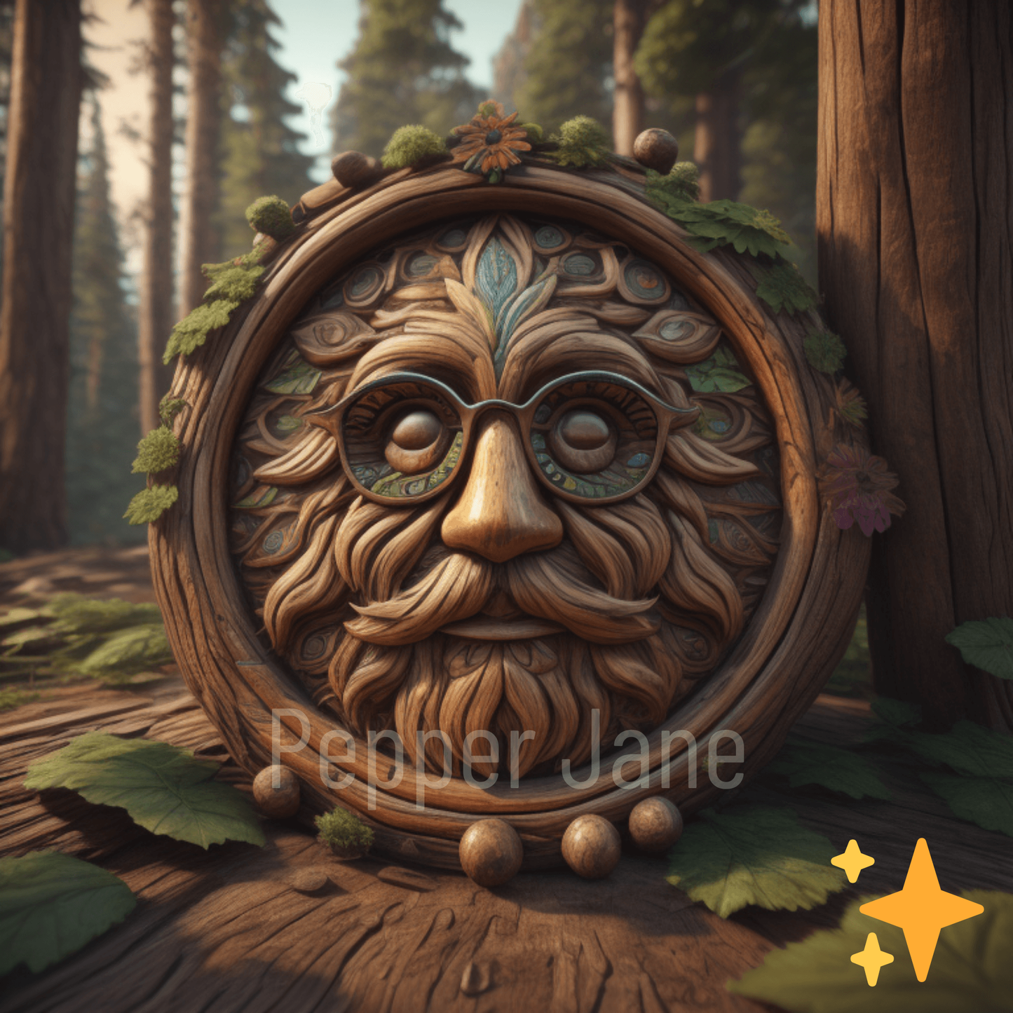 Woodstock Fragrance Oil (Patchouli Sandalwood)