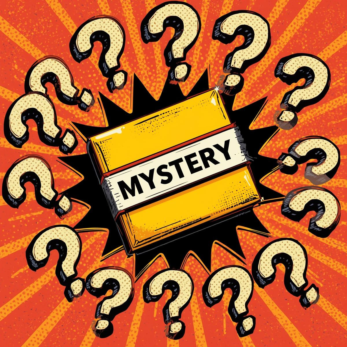 Gift choice #5 - Mystery Trio Fragrance Oils