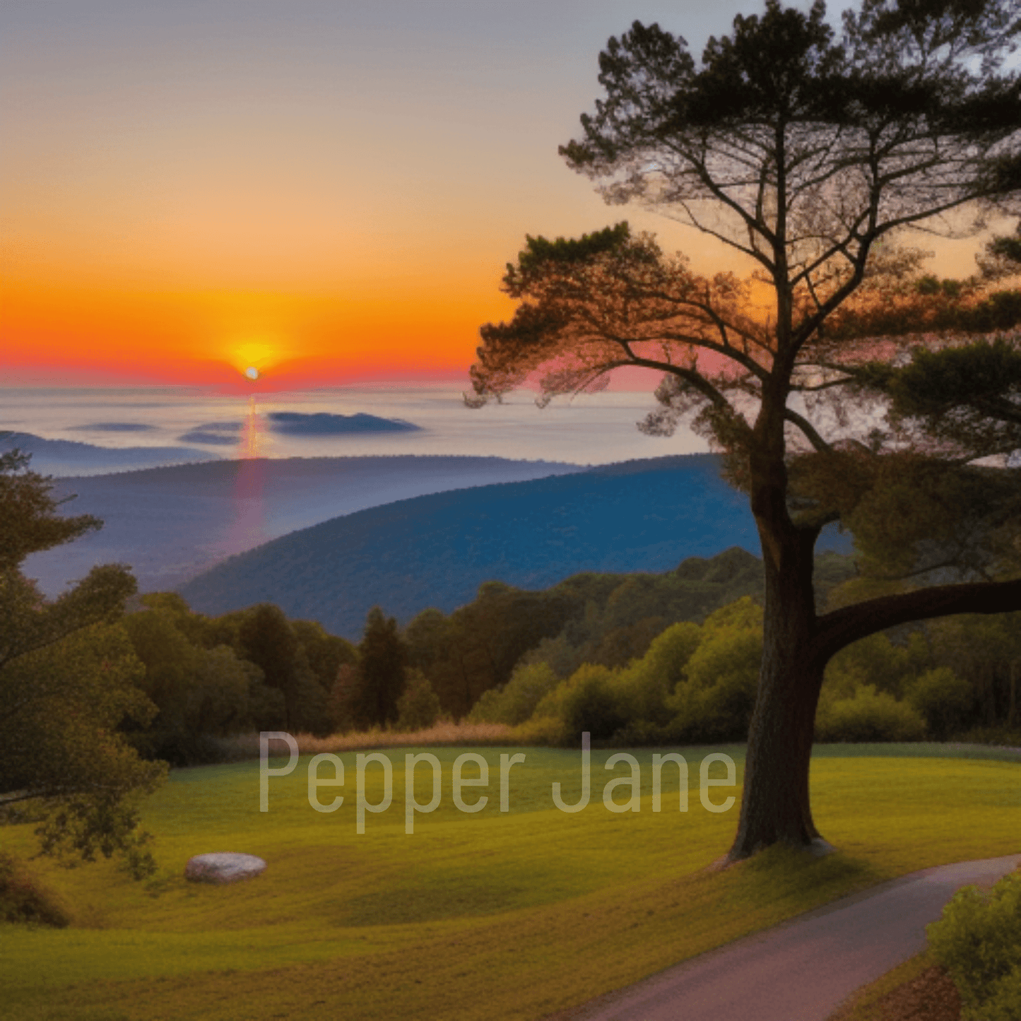 Brisk Air Fragrance Oil (Crisp Morning Air YC Type) - Pepper Jane's Colors and Scents