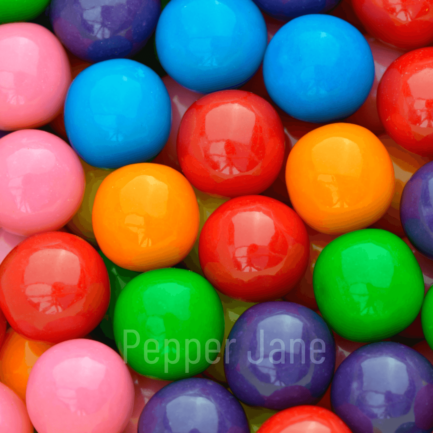 Pepper Jane’s Bubblegum Fragrance Oil captures nostalgic fruity sweetness with vanilla