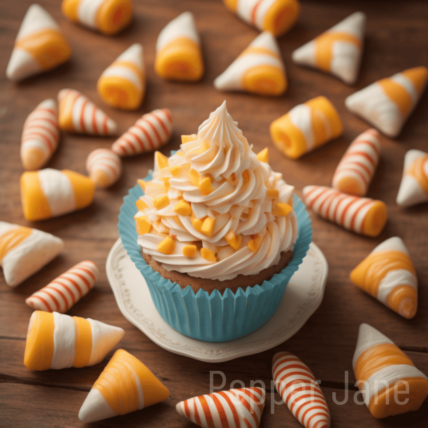 Candy Corn Buttercream Fragrance Oil