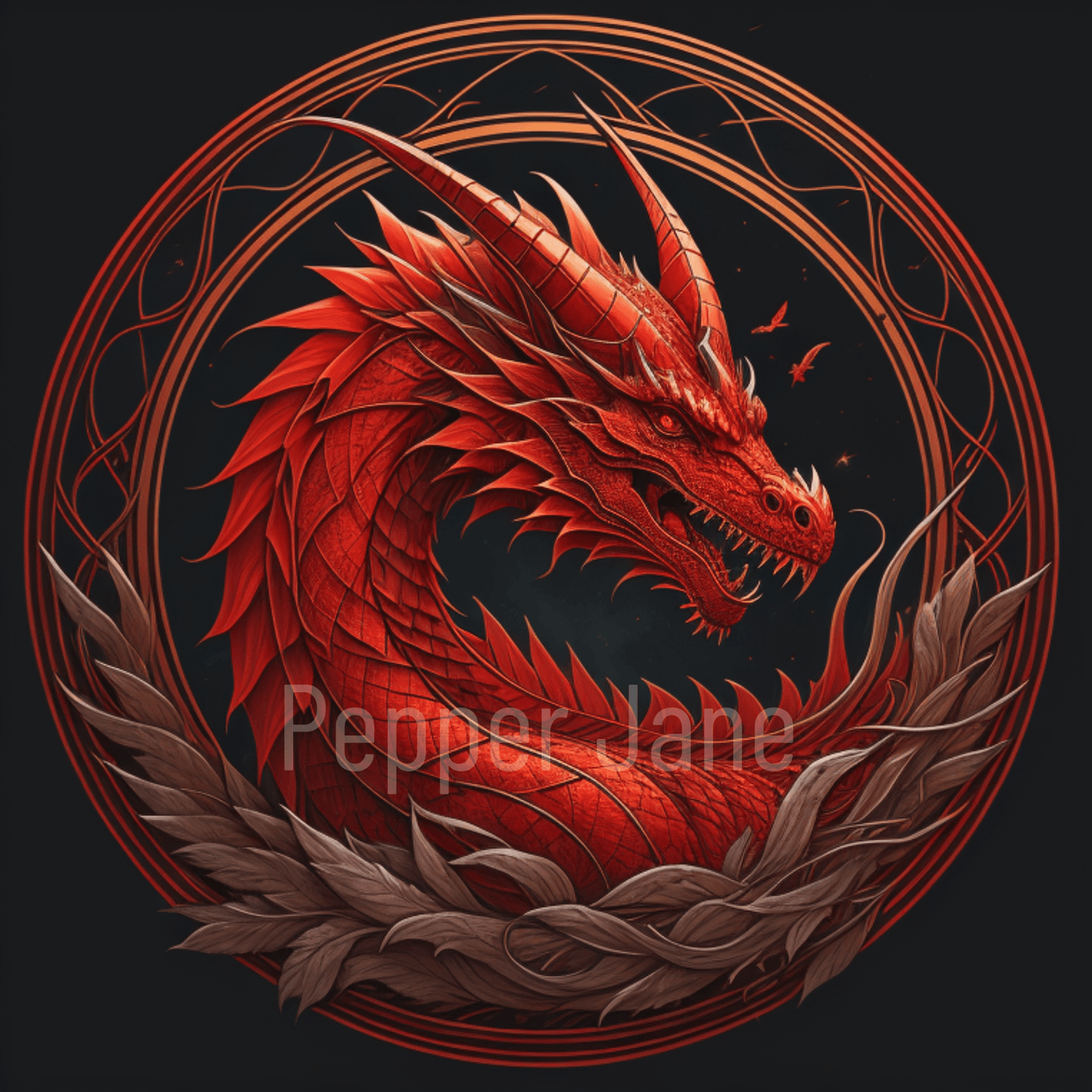 Dragon's Blood Fragrance Oil: Exotic incense, amber, patchouli & Madagascar vanilla blend.