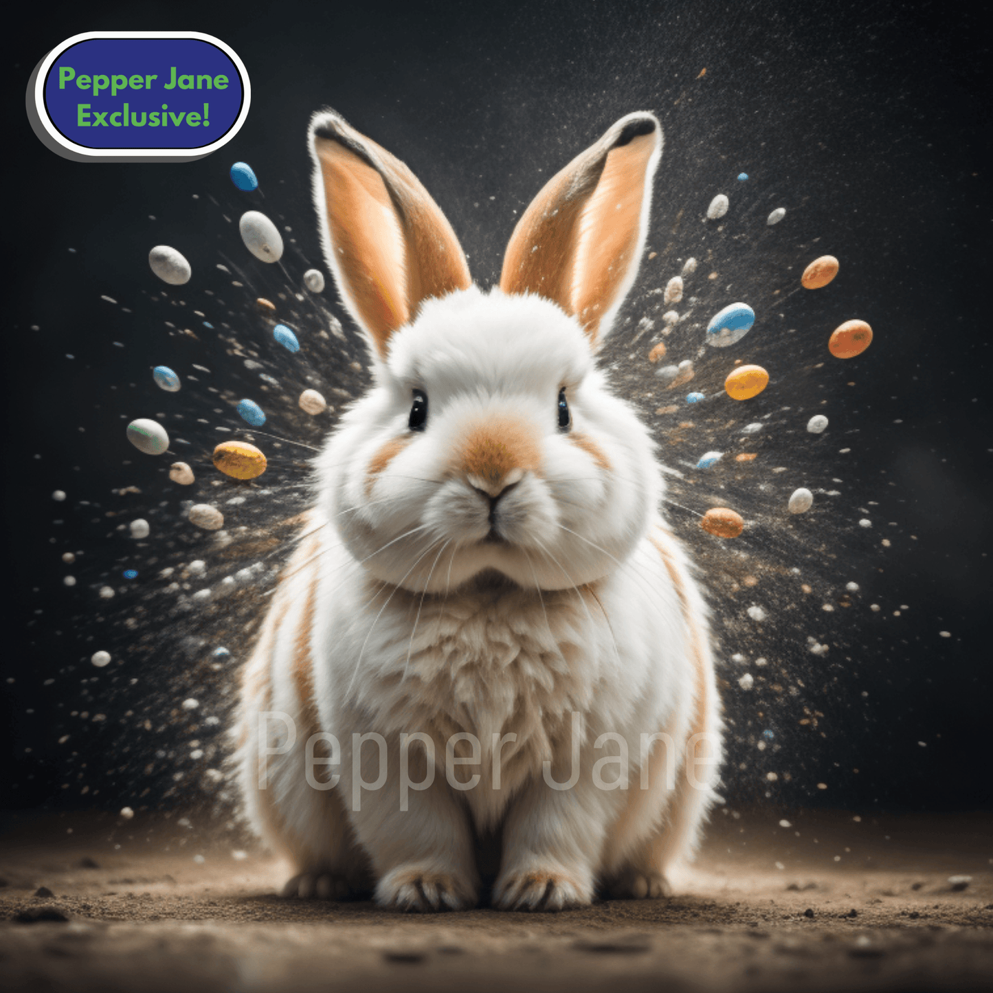 Easter Bunny Farts fragrance oil—vanilla, sugared coconut, marshmallow, and fruity notes