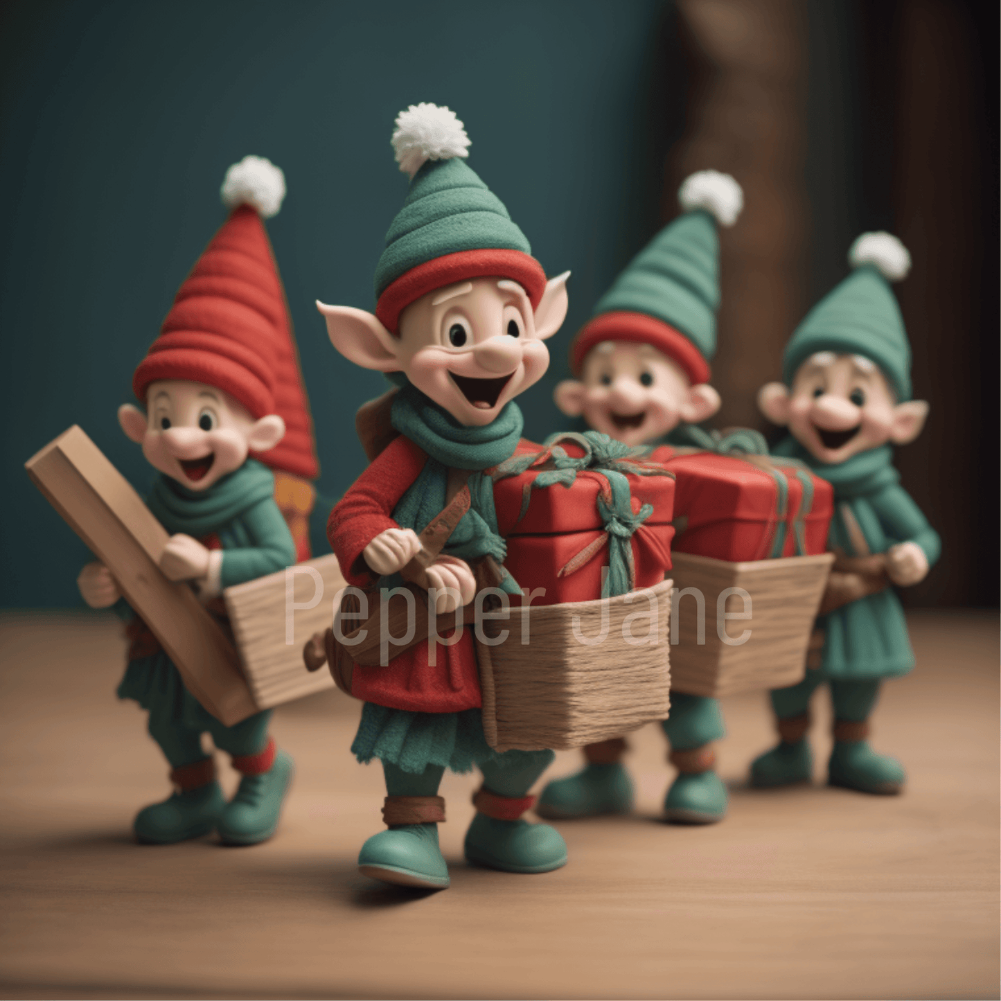 Elf Sweat fragrance oil: candy cane, fizzy soda, and candy corn blend for a festive aroma.