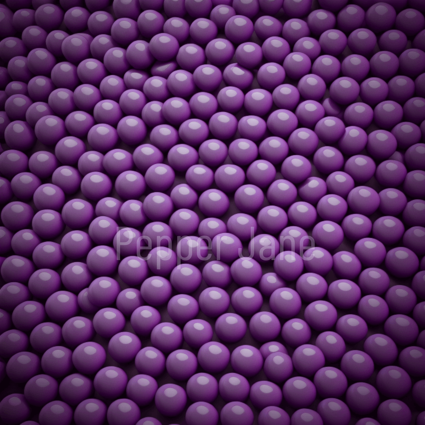 Pepper Jane's Grape Bubblegum fragrance oil: playful aroma of grape-flavored gumdrops.