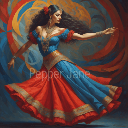 Pepper Jane’s Gypsy Soul Fragrance Oil: Skin-safe oil with alluring, sultry notes for DIY projects