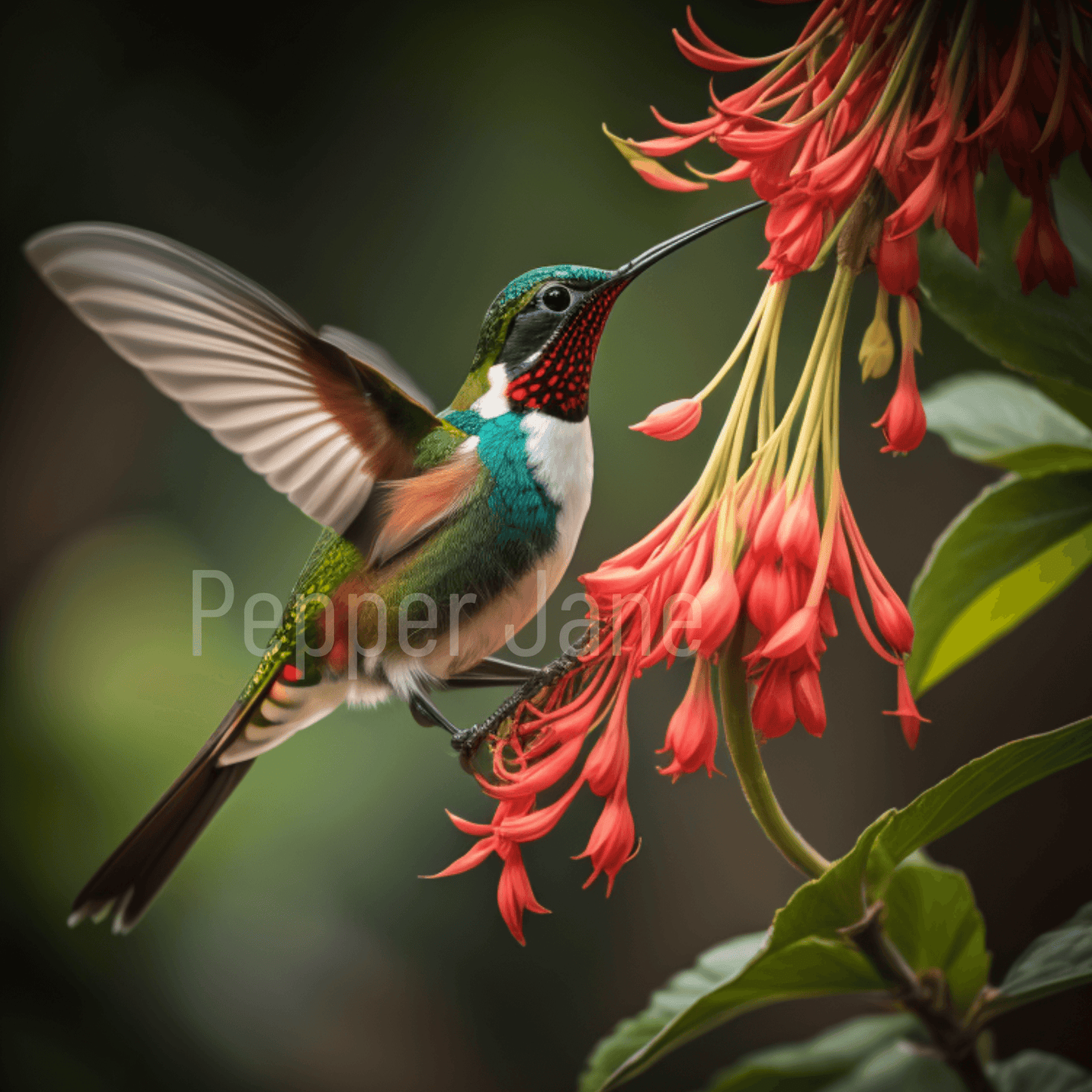 Honeysuckle Nectar Fragrance Oil (Sweet Honeysuckle Yankee Type) - Pepper Jane's Colors and Scents