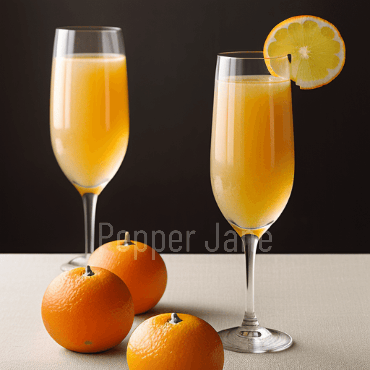Mimosa and Mandarin Fragrance Oil captures the essence of citrus and floral notes