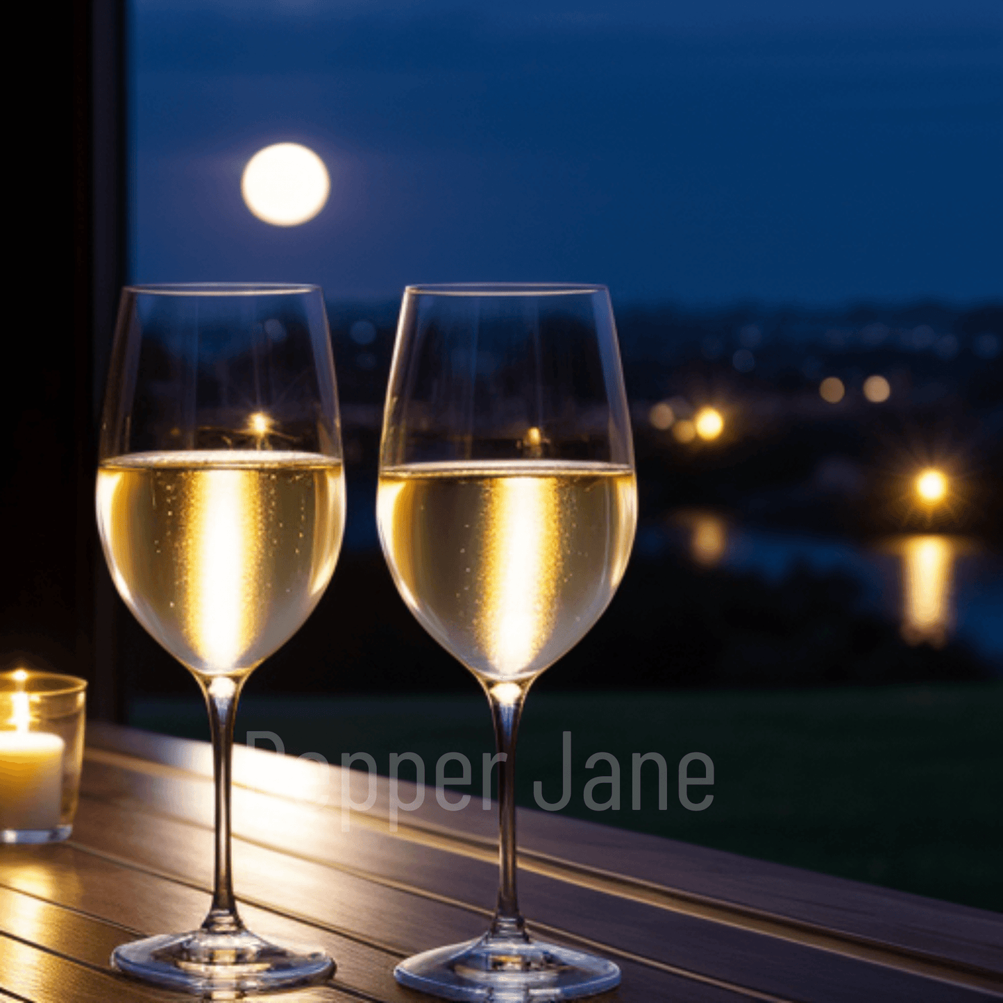 Moscato fragrance oil with peach, citrus, and strawberry notes for a fruity wine aroma