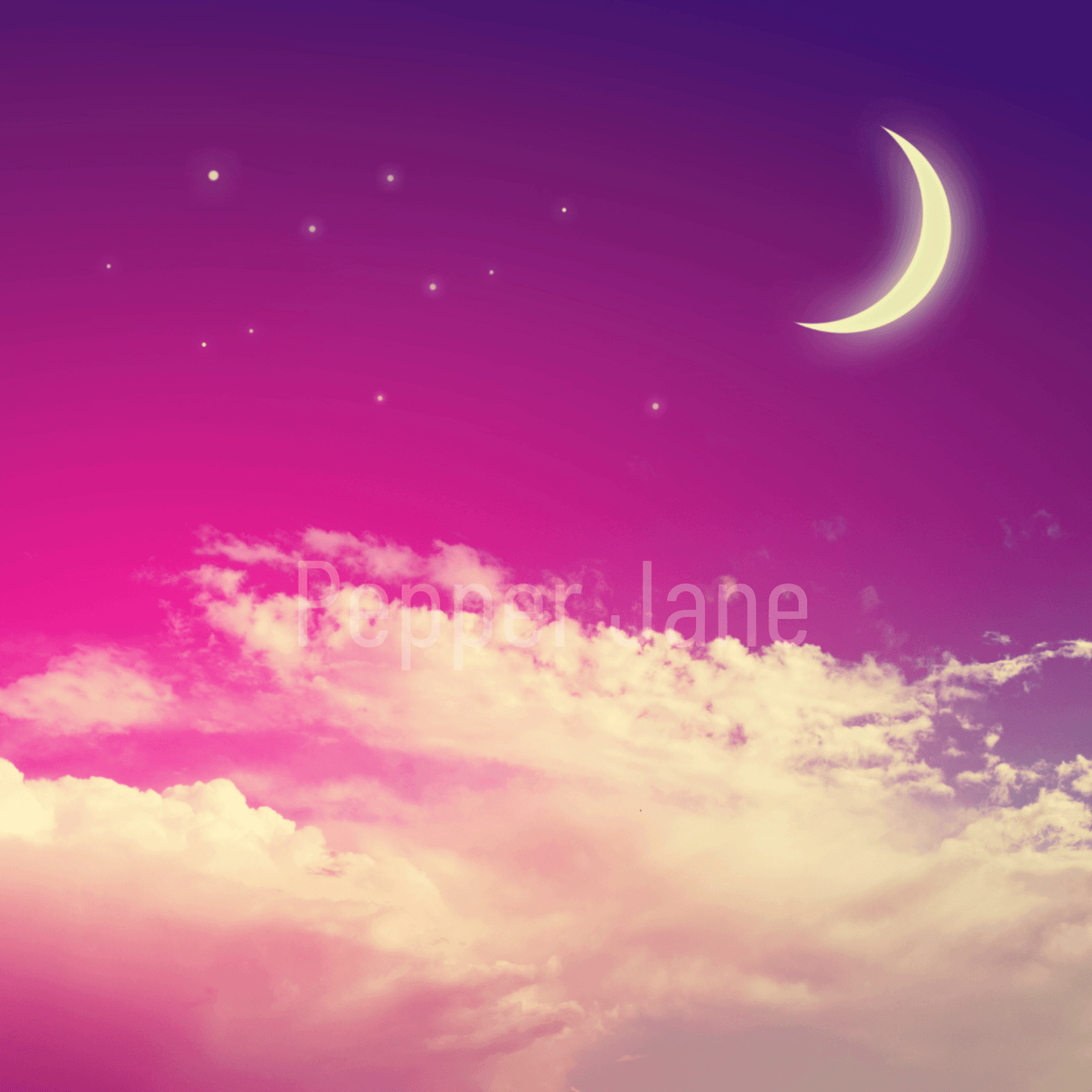 New Moon Fragrance Oil: A phthalate-free blend of jasmine, freesia & amber for a luna scent.