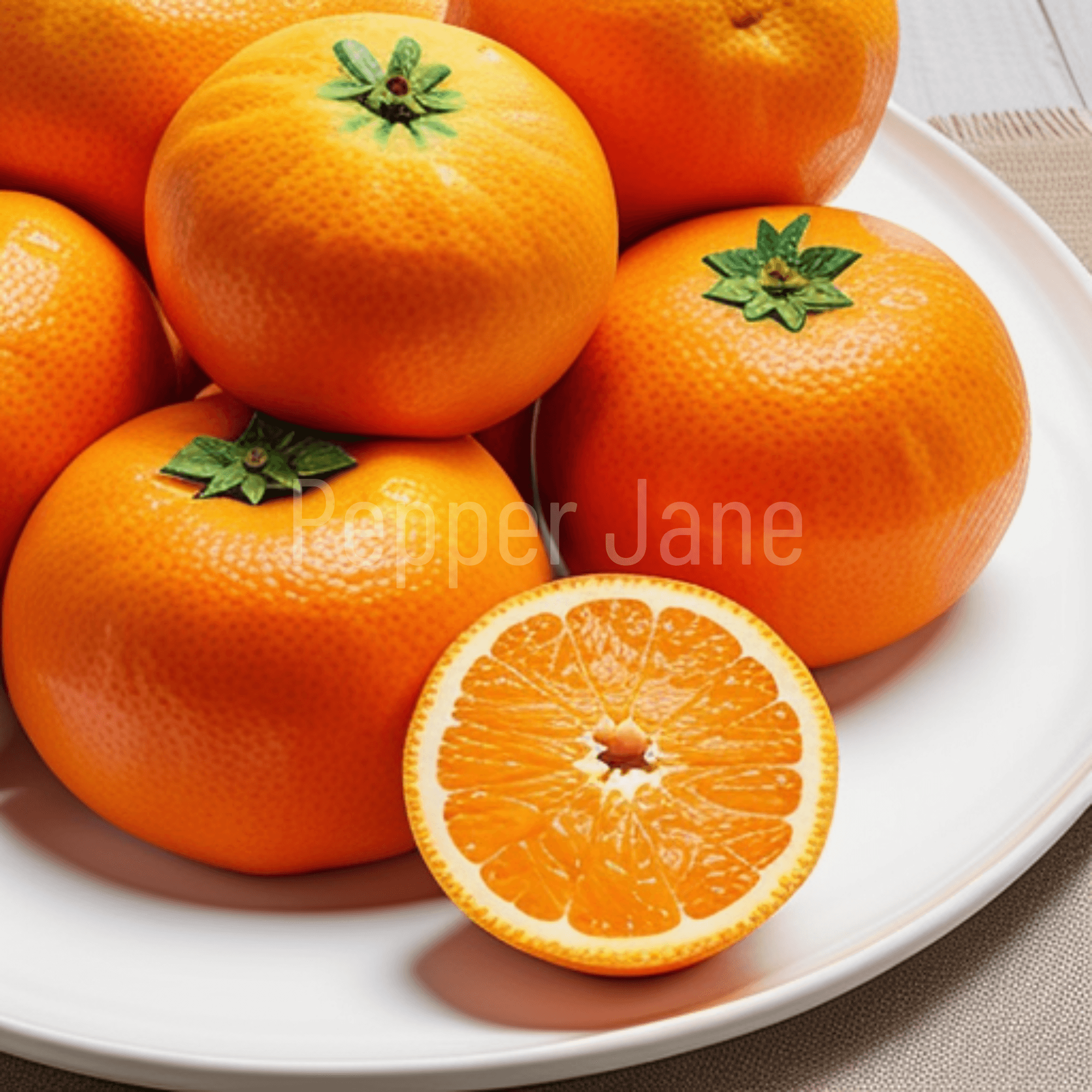 Satsuma Fragrance Oil 🔹Pepper Jane's 🔹Oils for Soap & Candles Pepper