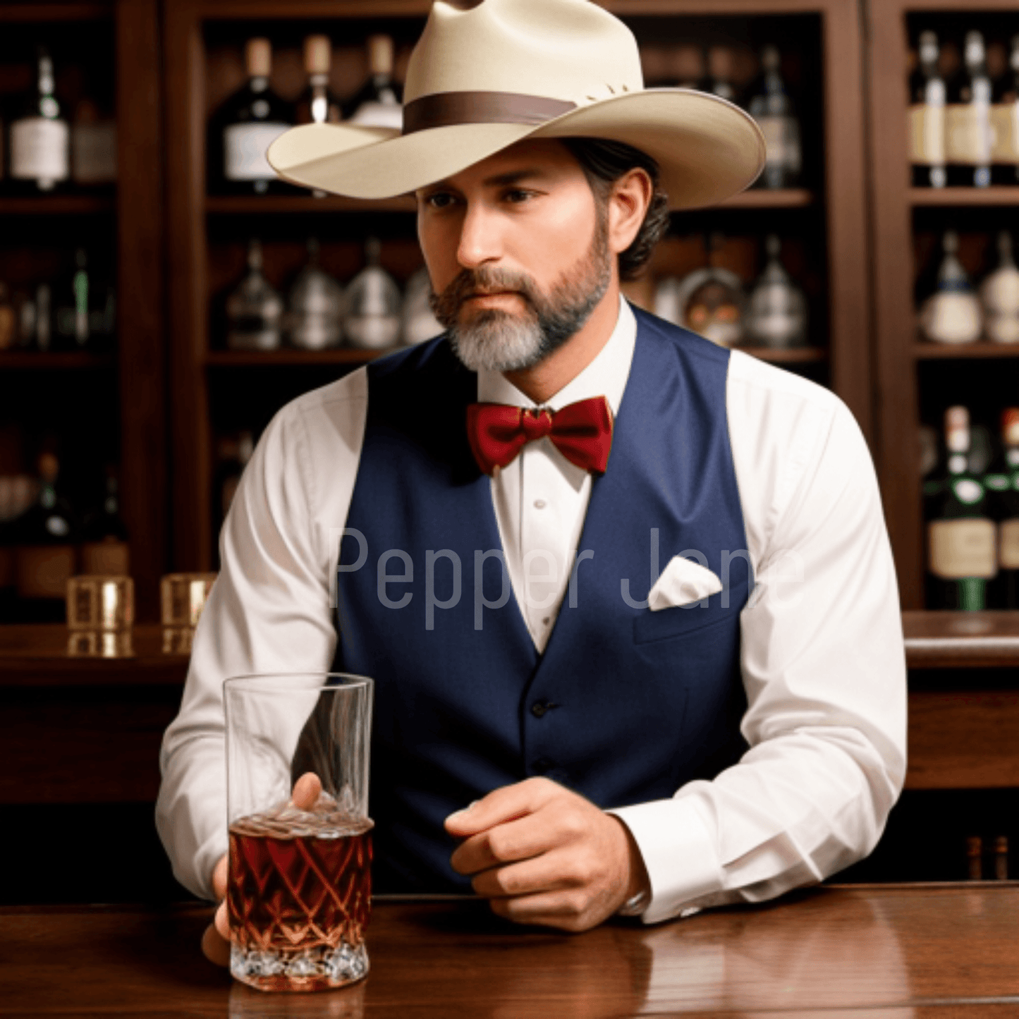 Bow Ties & Bourbon Fragrance Oil: Sophisticated, masculine scent for candles and soaps.