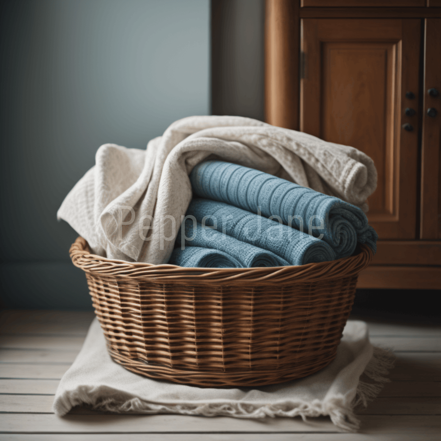 Spring Fresh fragrance oil: clean, floral aroma reminiscent of fresh laundry.