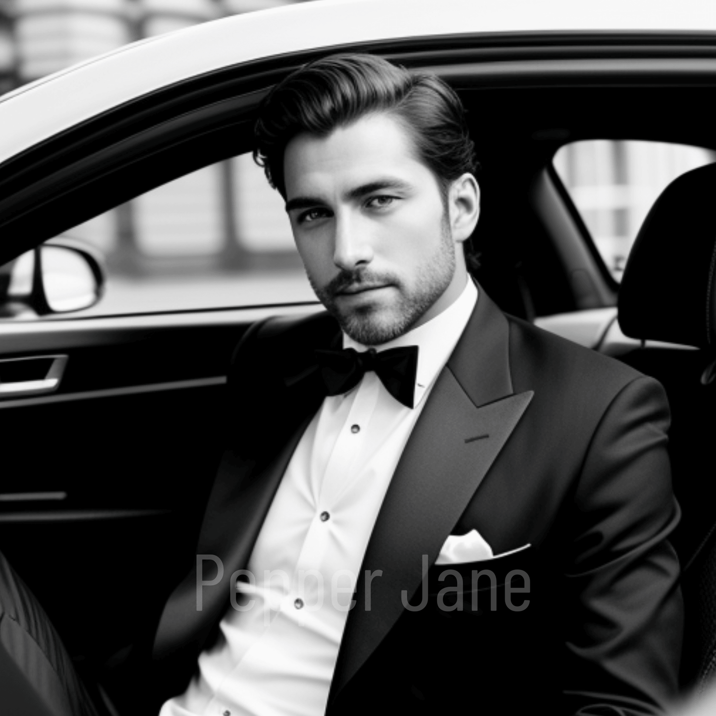 Titanium Fragrance Oil (Graphite BBW Type) - Pepper Jane's Colors and Scents