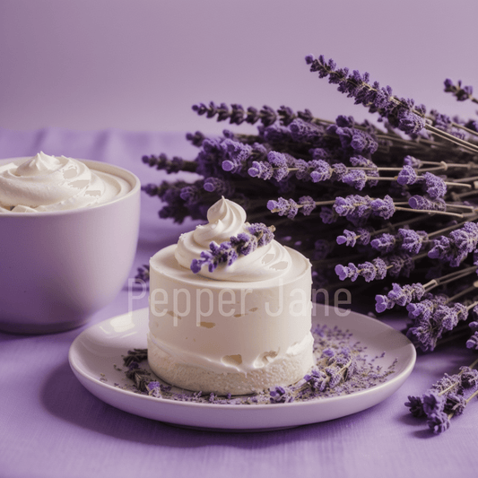 Vanilla Lavender Fragrance Oil - Pepper Jane's Colors and Scents