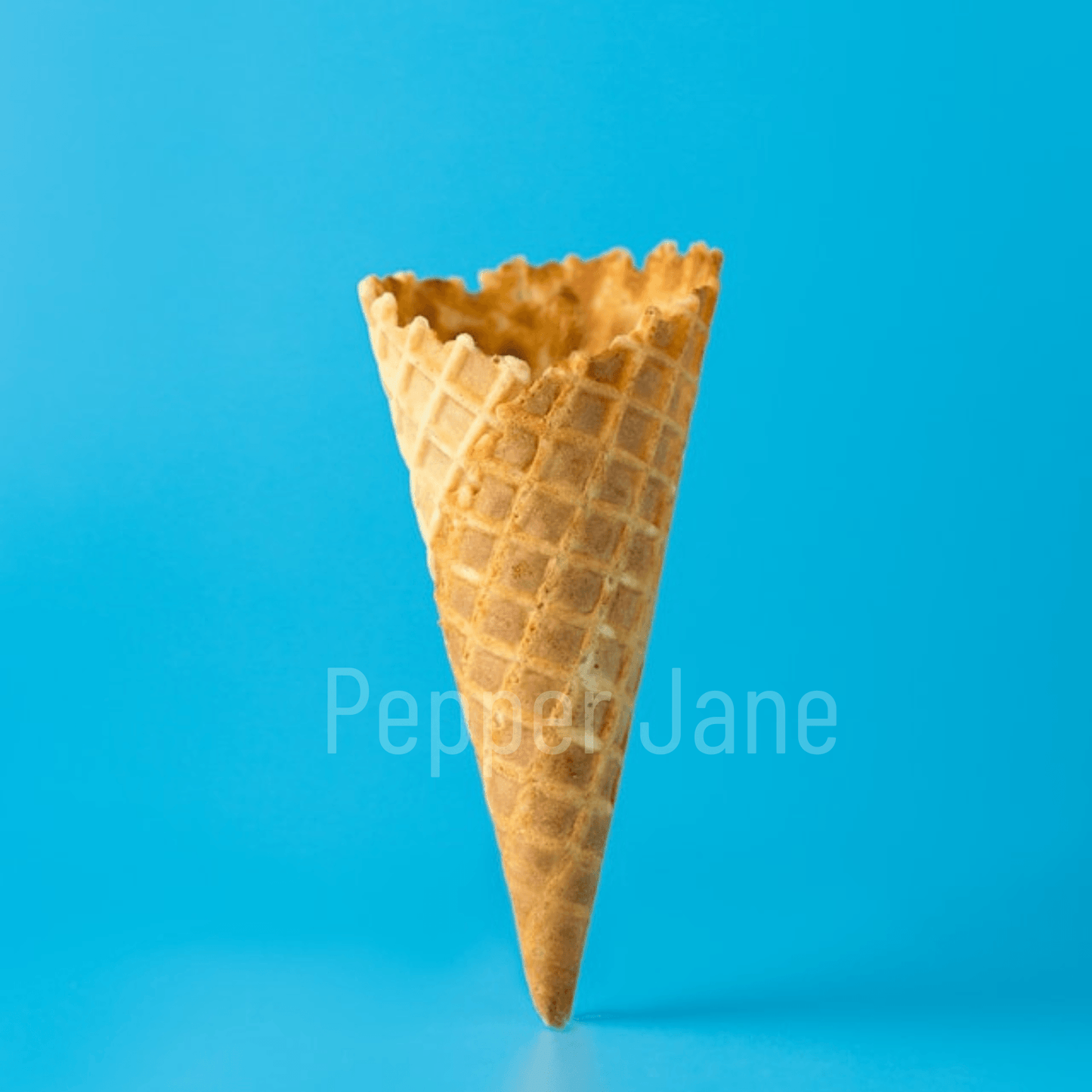 Waffle Cone Fragrance Oil: A phthalate-free blend of nutty vanilla and almond extract
