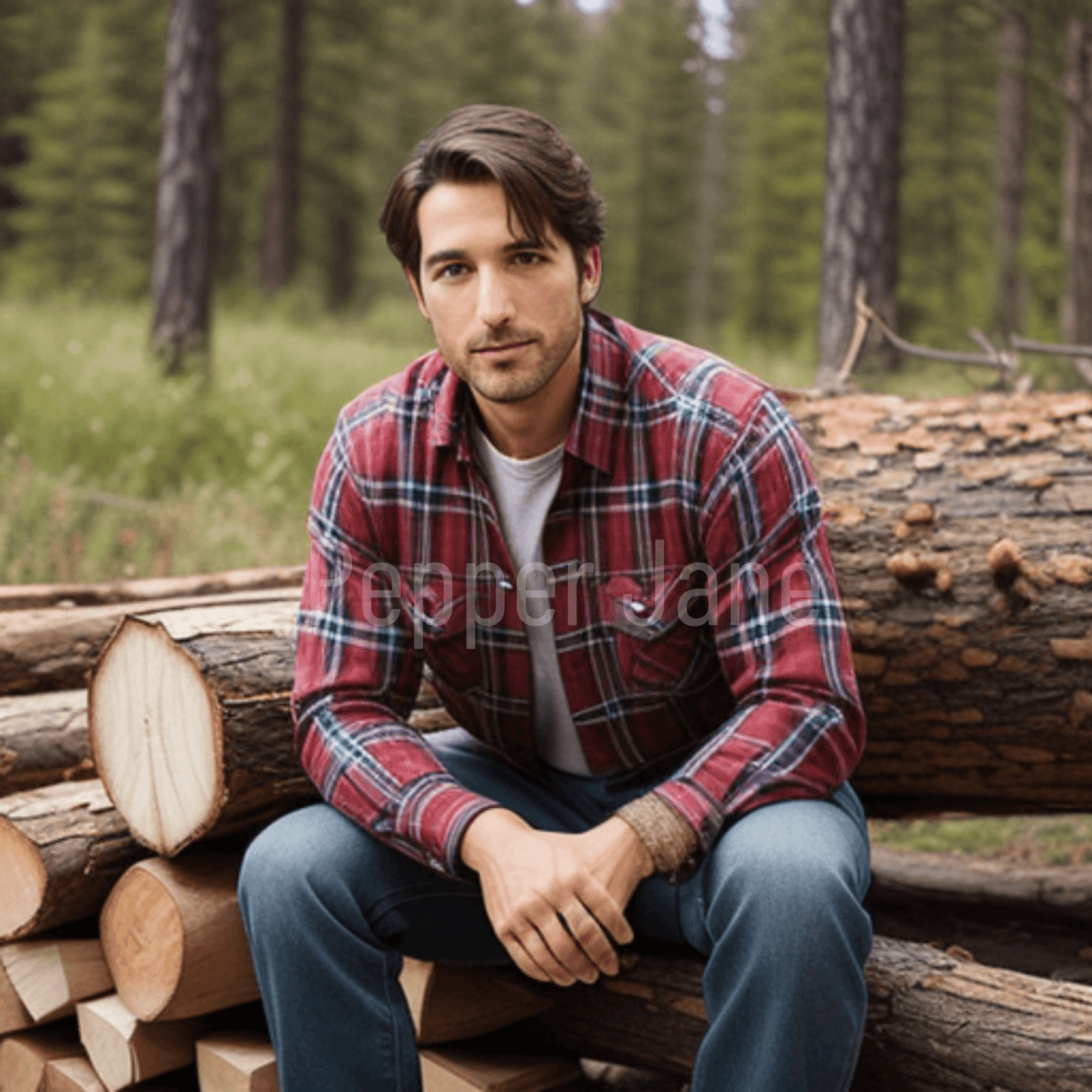 Warm Flannel Fragrance Oil: A phthalate-free, skin-safe blend perfect for candles & soaps