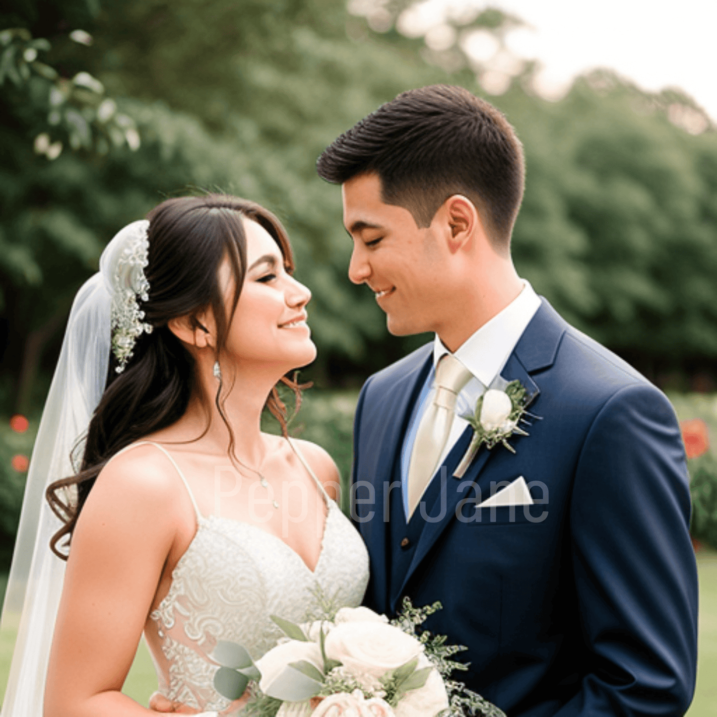 Wedding Vows Fragrance Oil: Romantic floral blend for candles and bath products