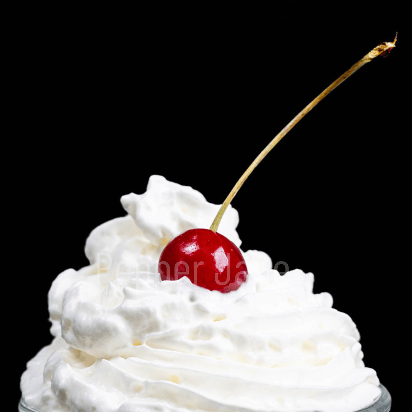 Whipped Cream fragrance oil: airy vanilla, sugar cane, and butter blend for a dessert-like scent