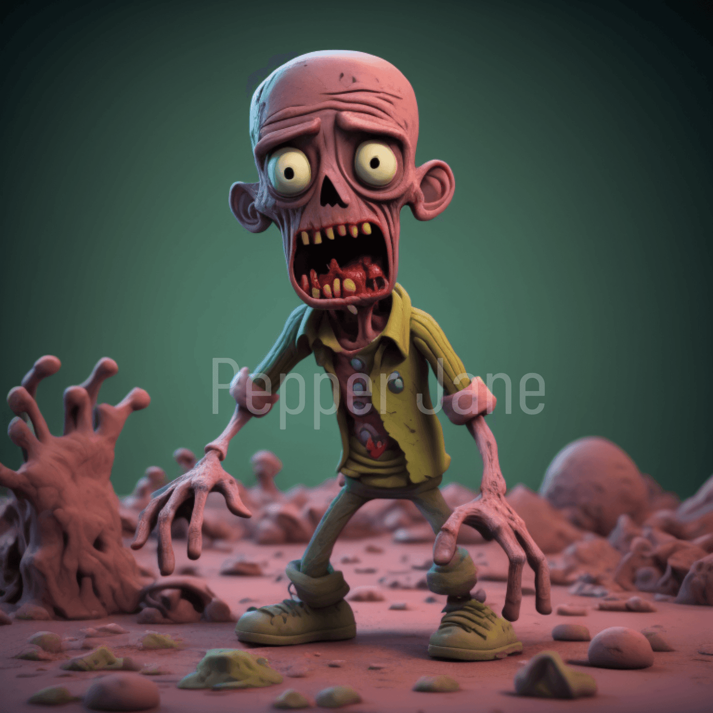 Zombie Breath Fragrance Oil evokes a mysterious, earthy, and spicy Halloween aroma