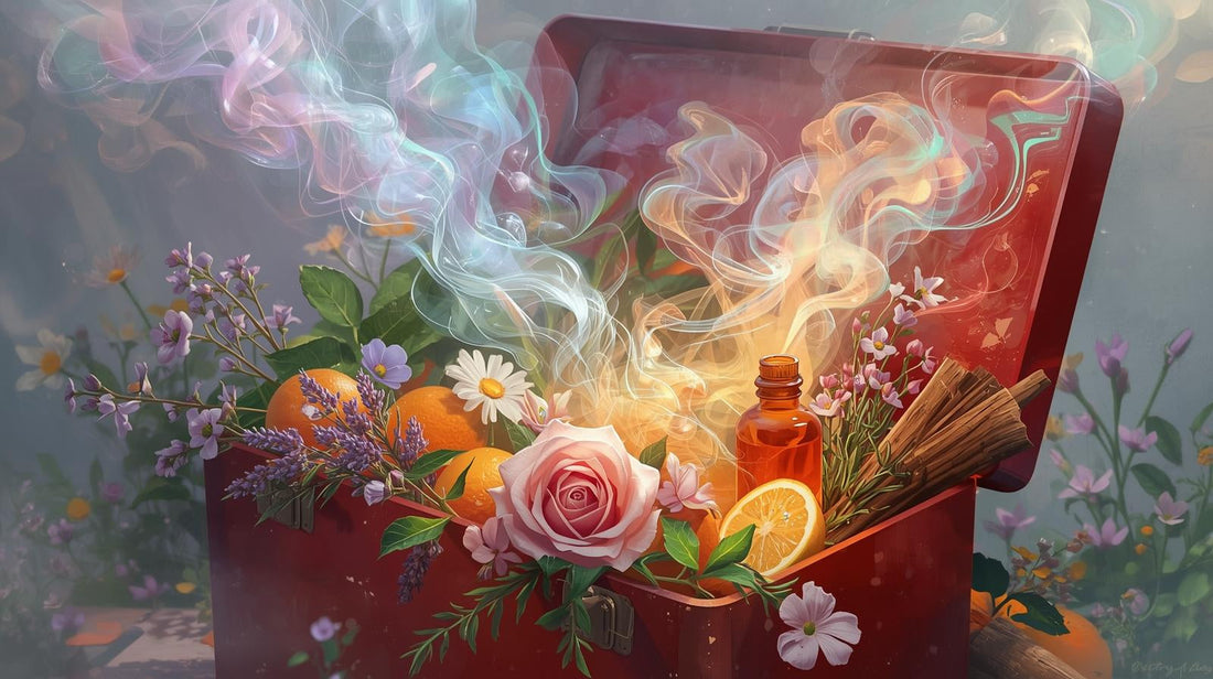 Formulator’s Toolbox: The Basics of Blending Fragrances