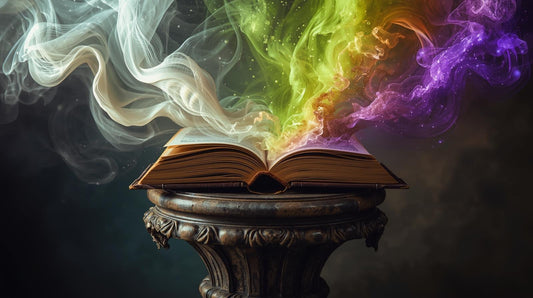 Scent Chronicles: Experience the Story Behind Our Twisted Trios