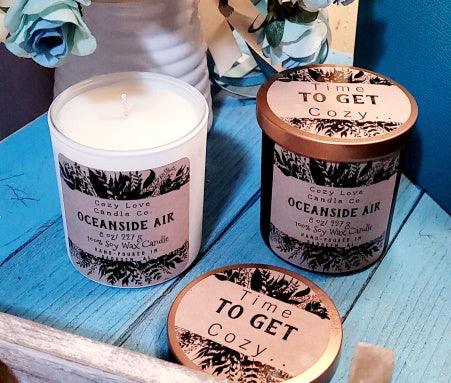 Pepper Jane's Featured Maker August 2022: Cozy Love Candle Co - Pepper Jane's LLC