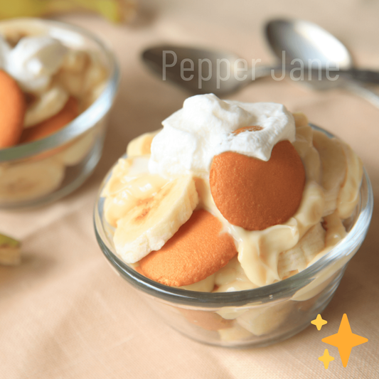 Banana Puddin' Fragrance Oil