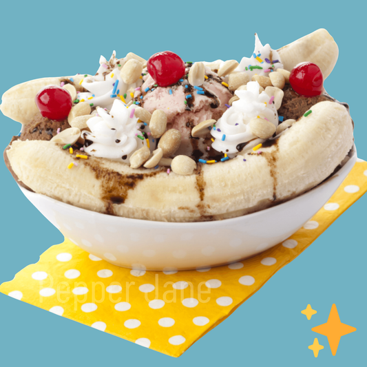 Banana Split Fragrance Oil