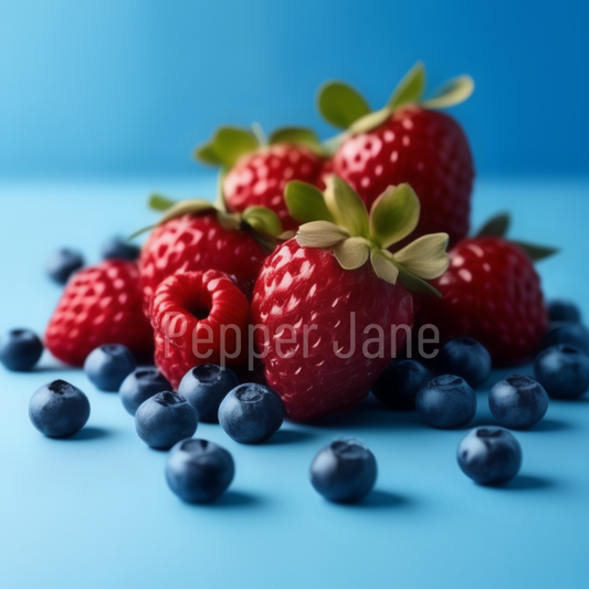 Berry Delicious Fragrance Oil (Berrylicious Yankee Type)