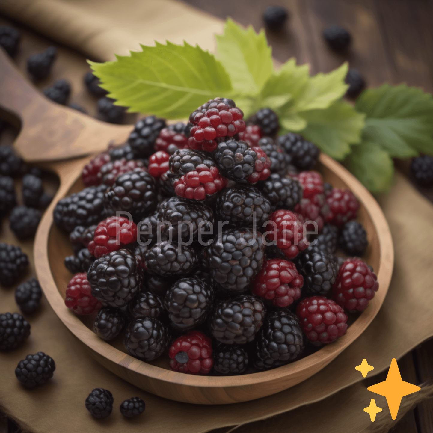 Blackberry Fragrance Oil