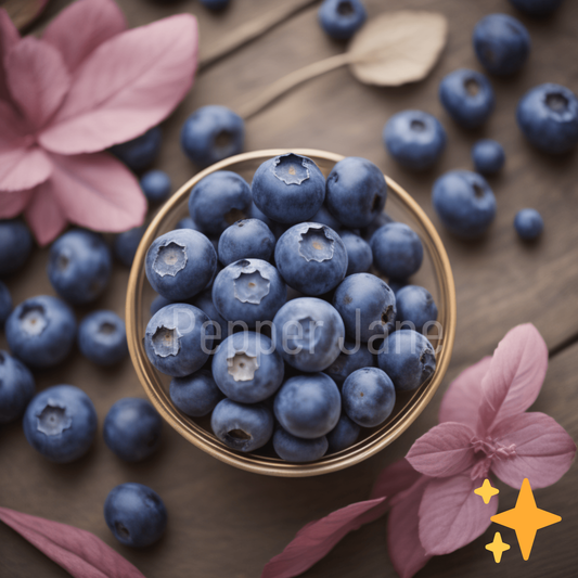 Blueberry Fragrance Oil