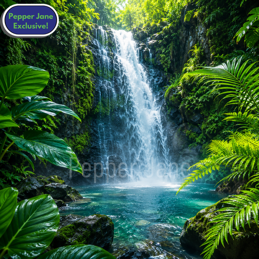 Botanical Waterfall Fragrance Oil - Limited Edition