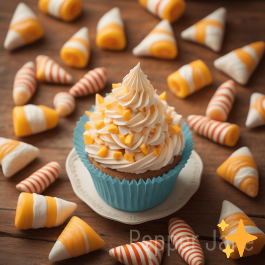 Candy Corn Buttercream Fragrance Oil