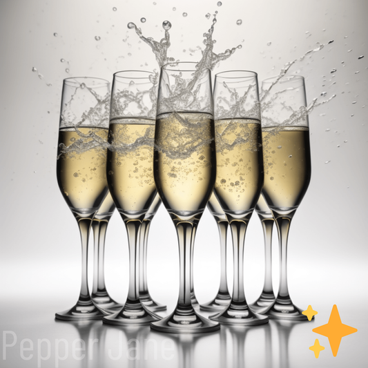 Champagne Cheers Fragrance Oil (Champagne Toast BBW Type)