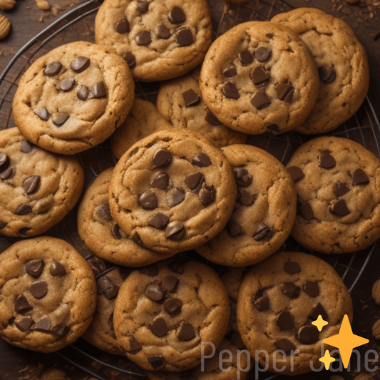 Chocolate Chip Cookies Fragrance Oil